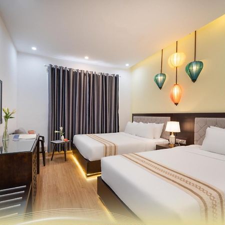 De Pansy Residences 岘港 外观 照片