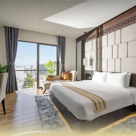 De Pansy Residences 岘港 外观 照片