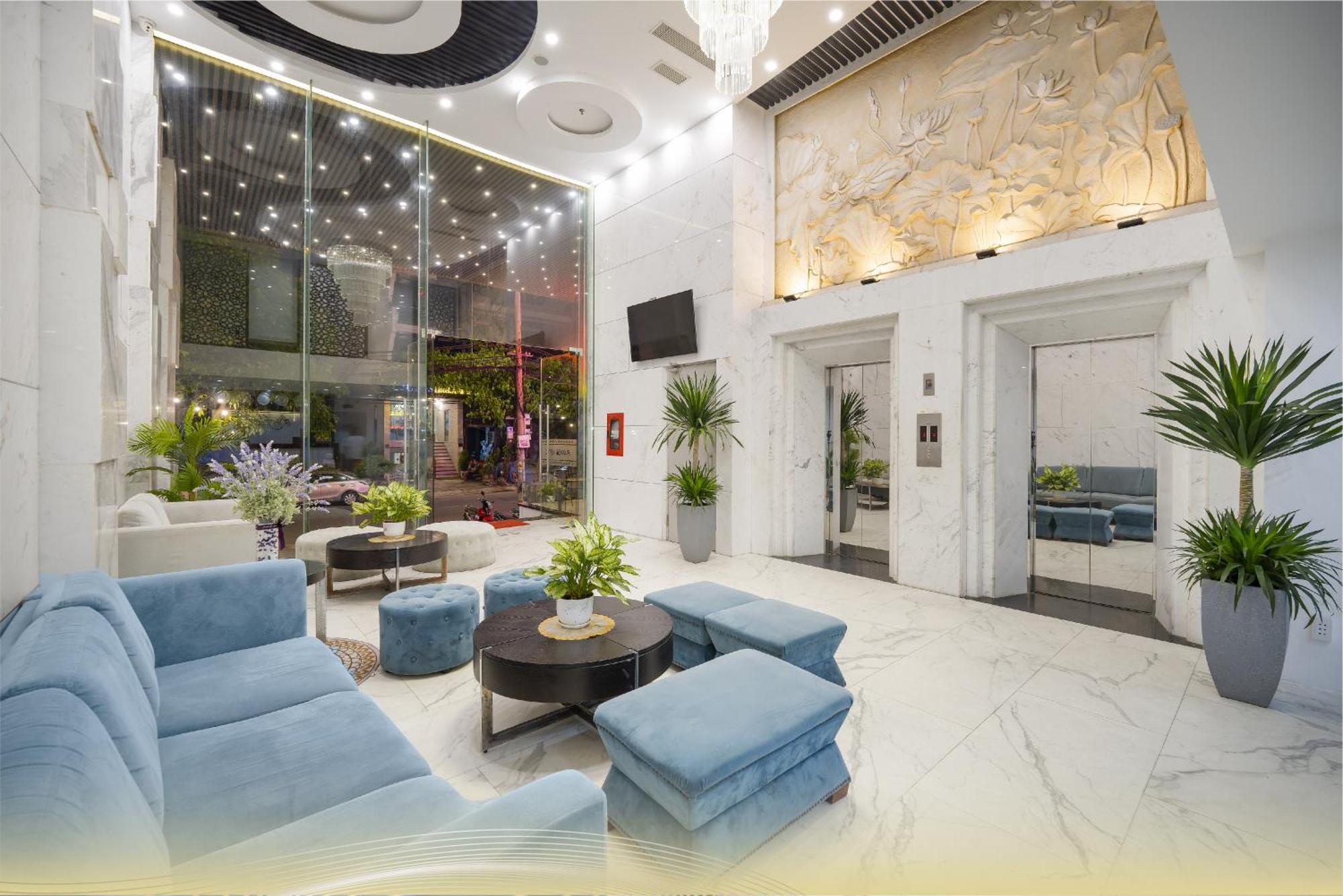 De Pansy Residences 岘港 外观 照片