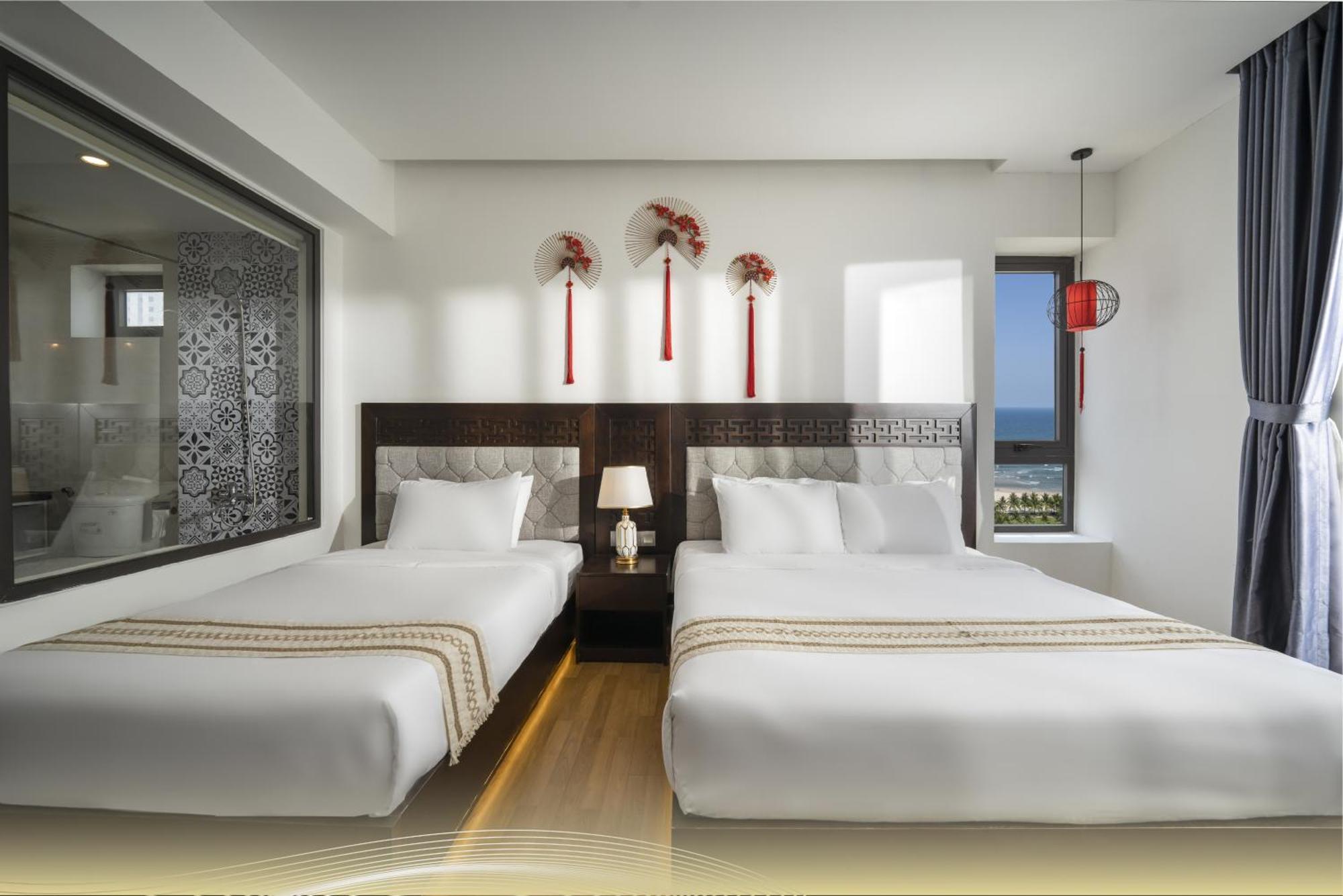 De Pansy Residences 岘港 外观 照片