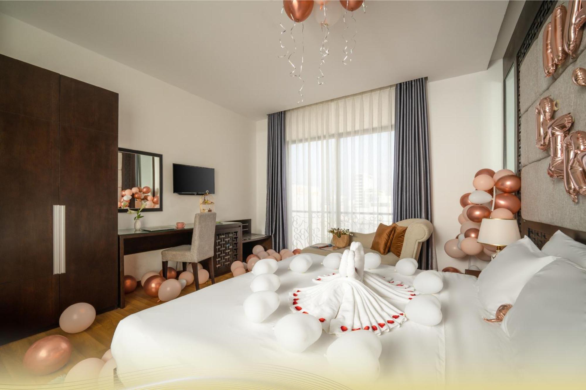 De Pansy Residences 岘港 外观 照片