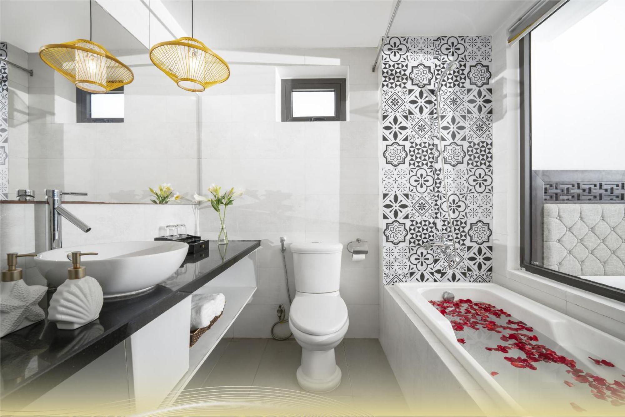 De Pansy Residences 岘港 外观 照片