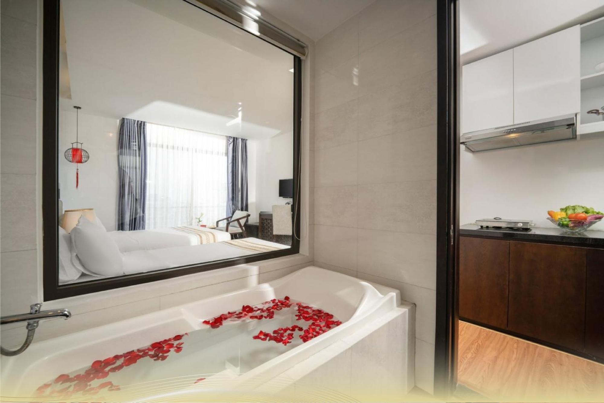 De Pansy Residences 岘港 外观 照片