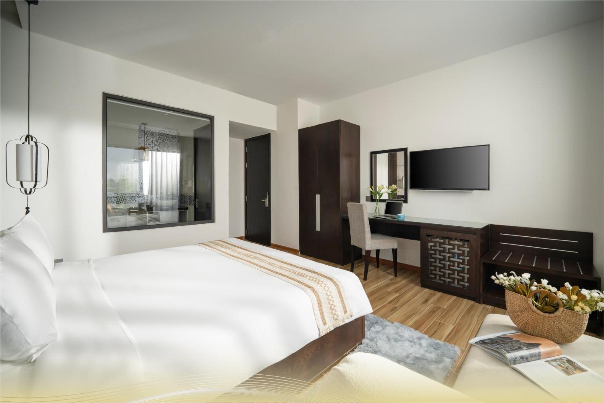 De Pansy Residences 岘港 外观 照片