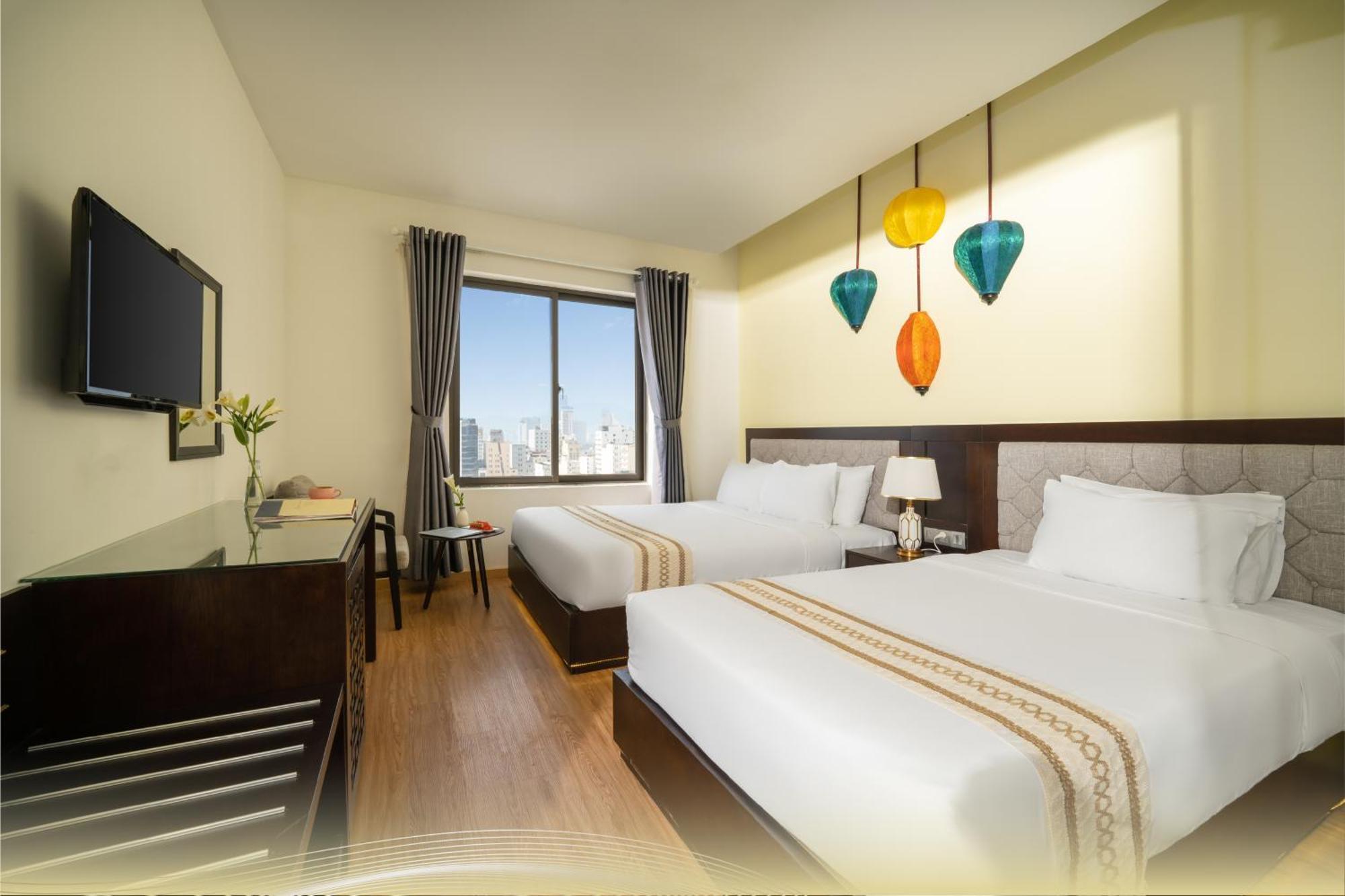 De Pansy Residences 岘港 外观 照片