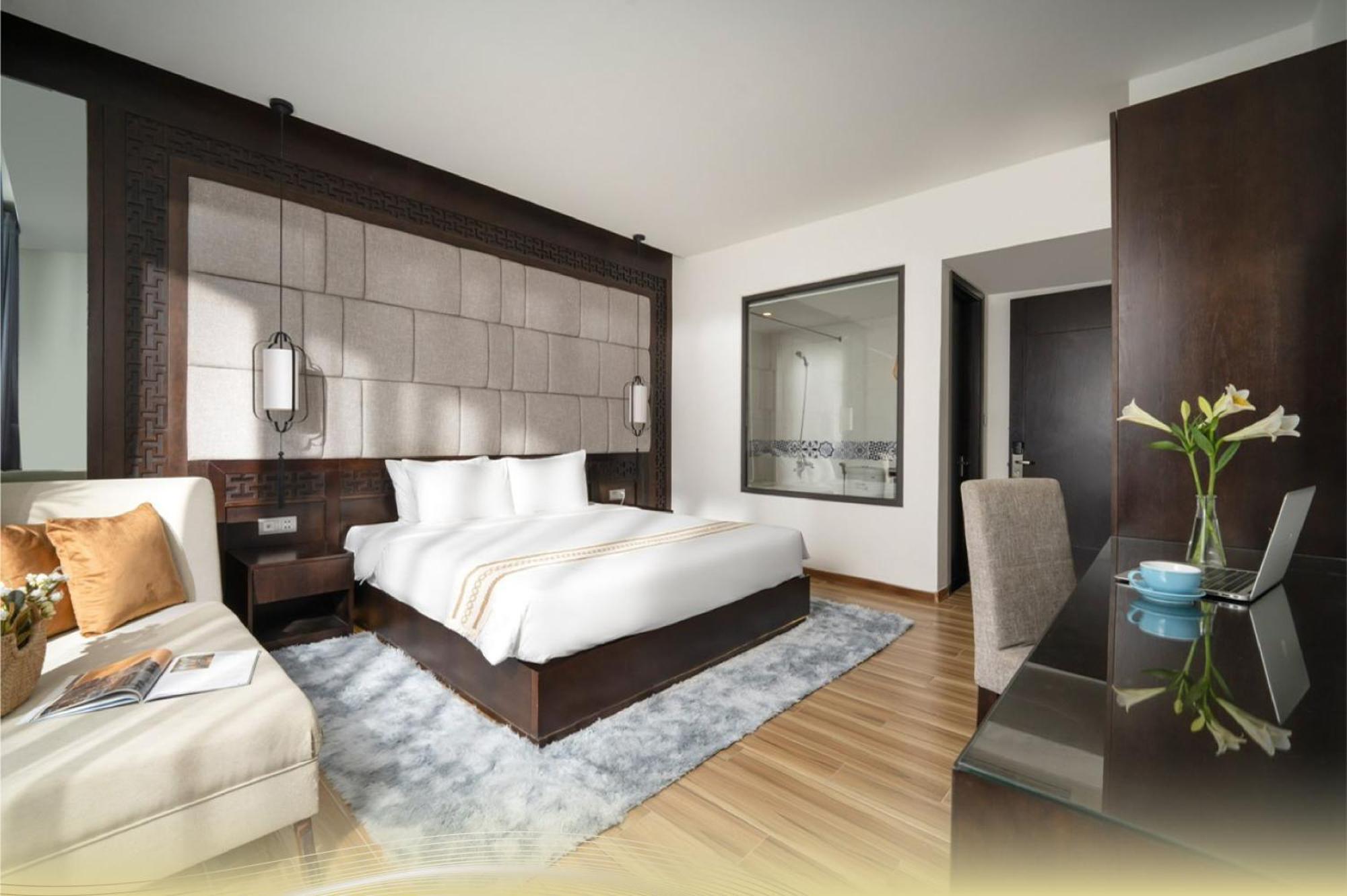 De Pansy Residences 岘港 外观 照片