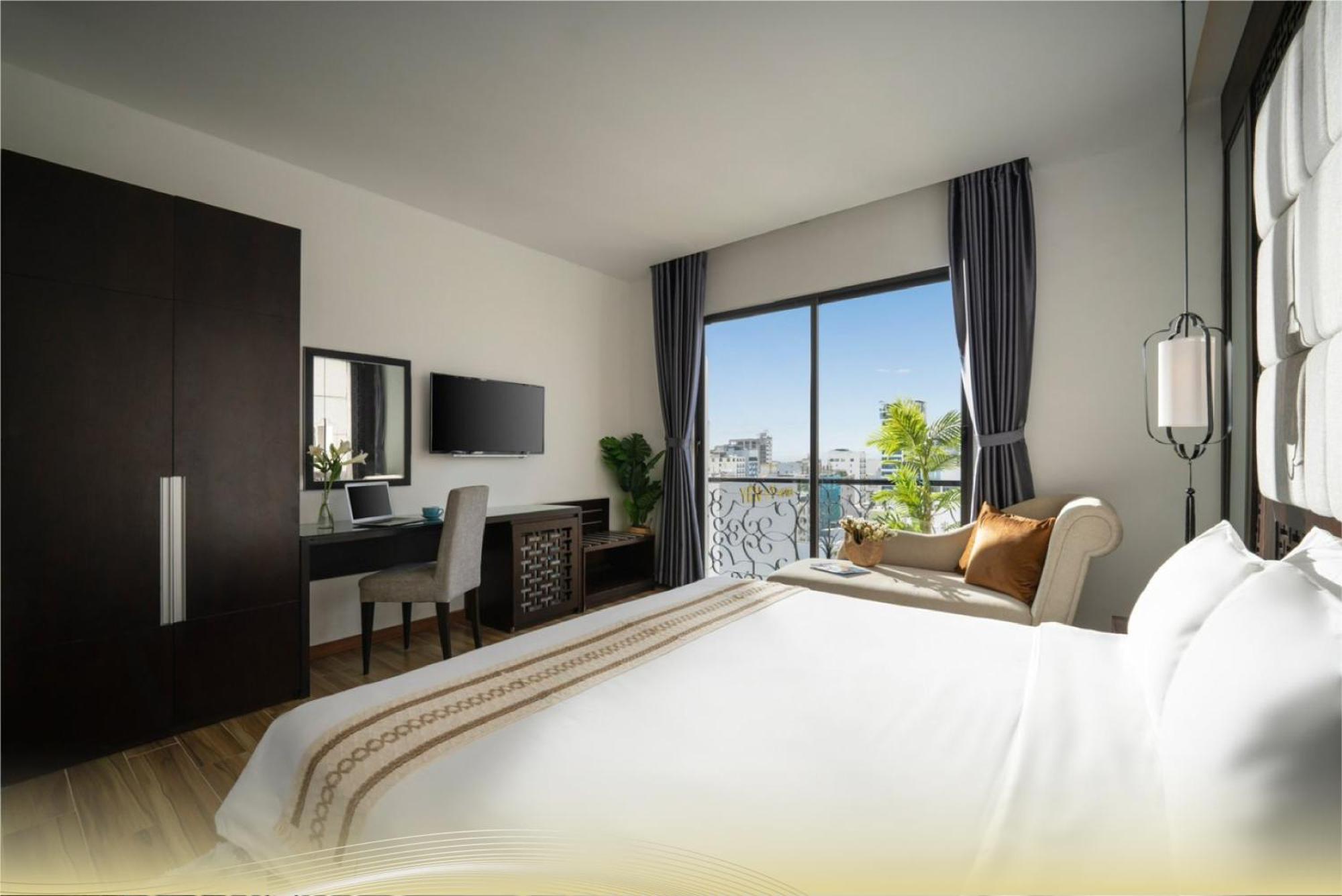 De Pansy Residences 岘港 外观 照片