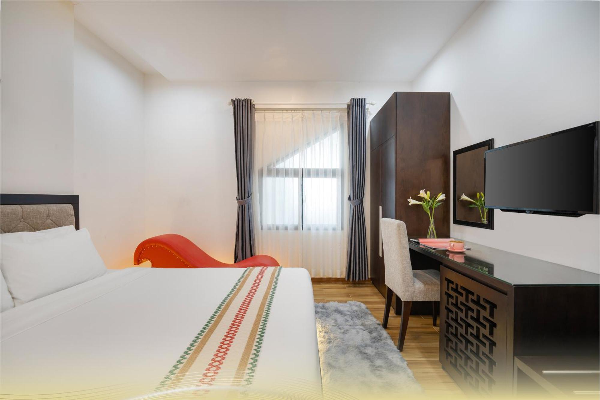 De Pansy Residences 岘港 外观 照片