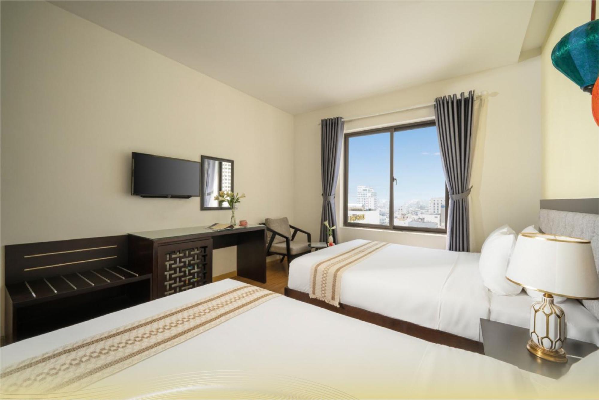 De Pansy Residences 岘港 外观 照片