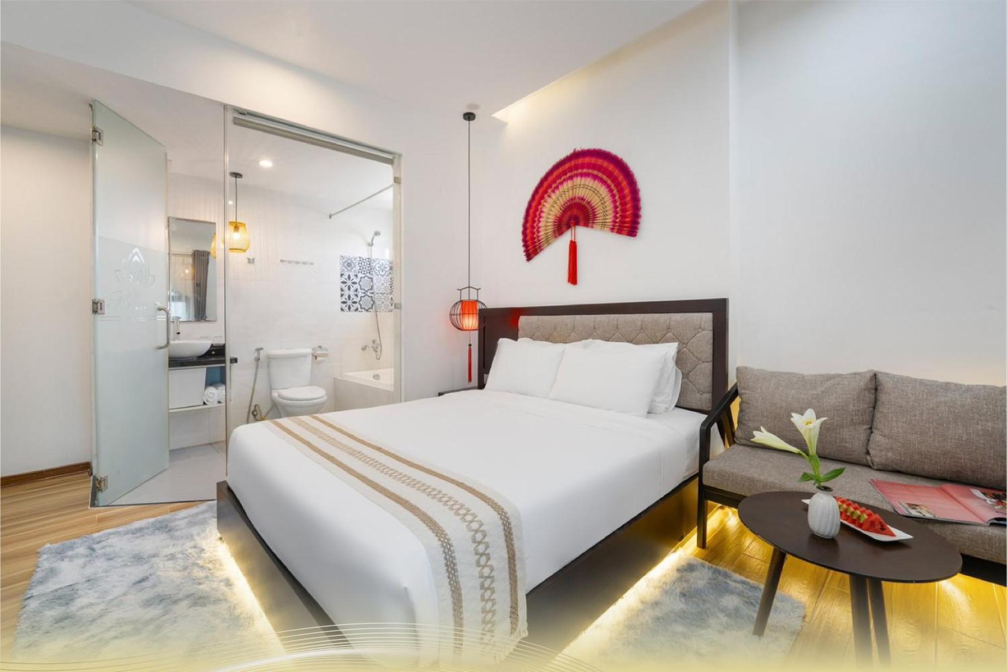 De Pansy Residences 岘港 外观 照片