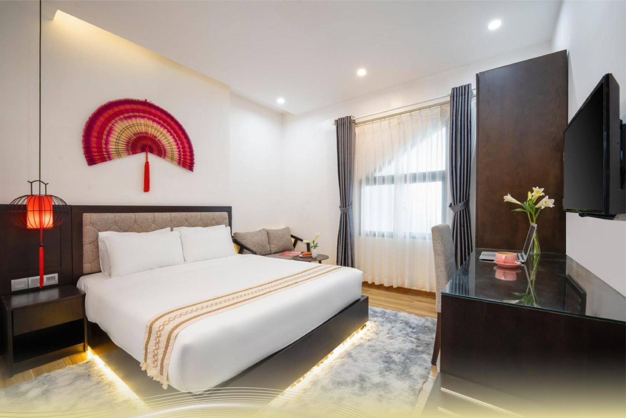 De Pansy Residences 岘港 外观 照片