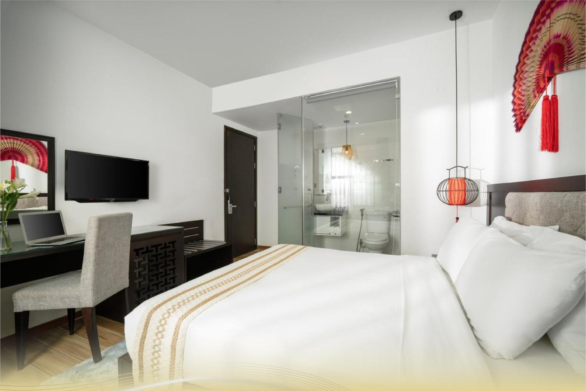 De Pansy Residences 岘港 外观 照片